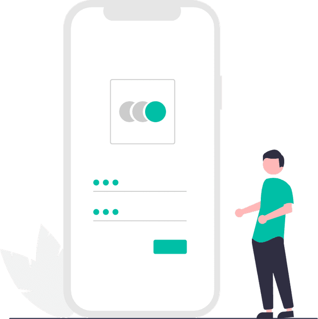 Login Illustration